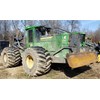 2017 John Deere 648L Skidder